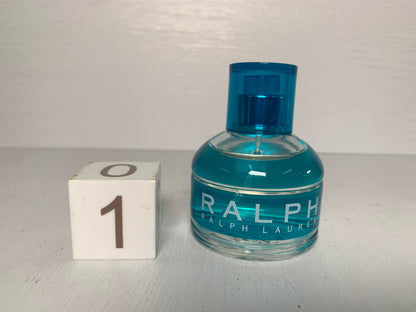 Ralph lauren polo 50ml  1.7 oz Eau de Toilette EDT - 22NOV