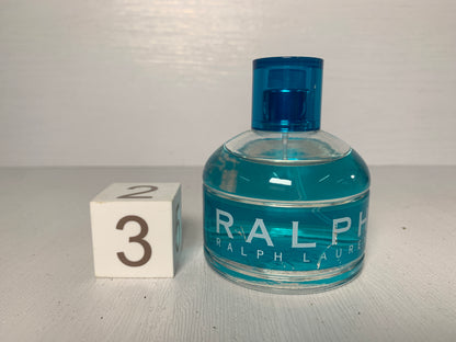 Ralph lauren polo 50ml  1.7 oz Eau de Toilette EDT - 22NOV