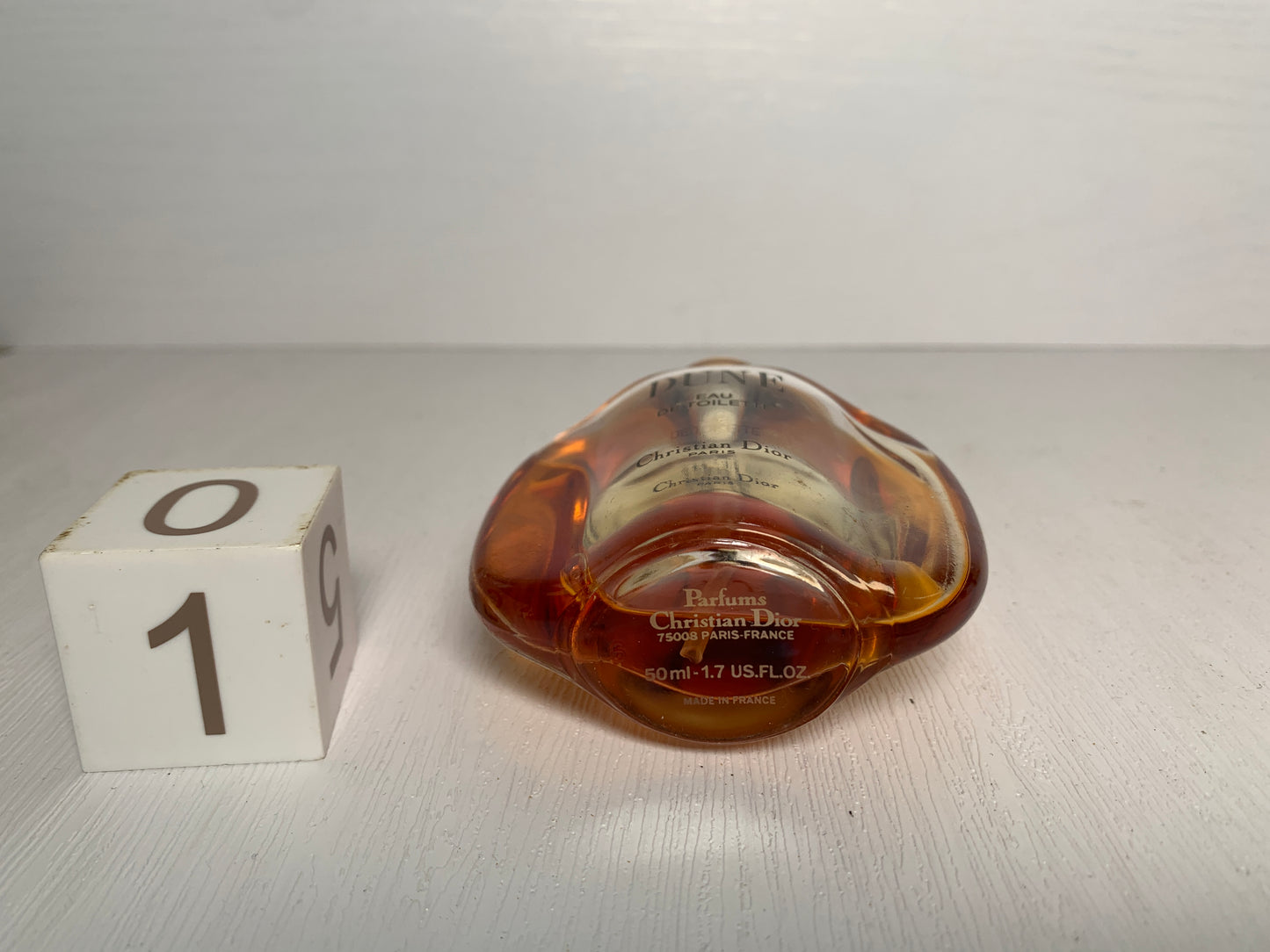 Christian Dior DUNE Eau de Toilette 50ml 30ml 7.5ml - 3DEC