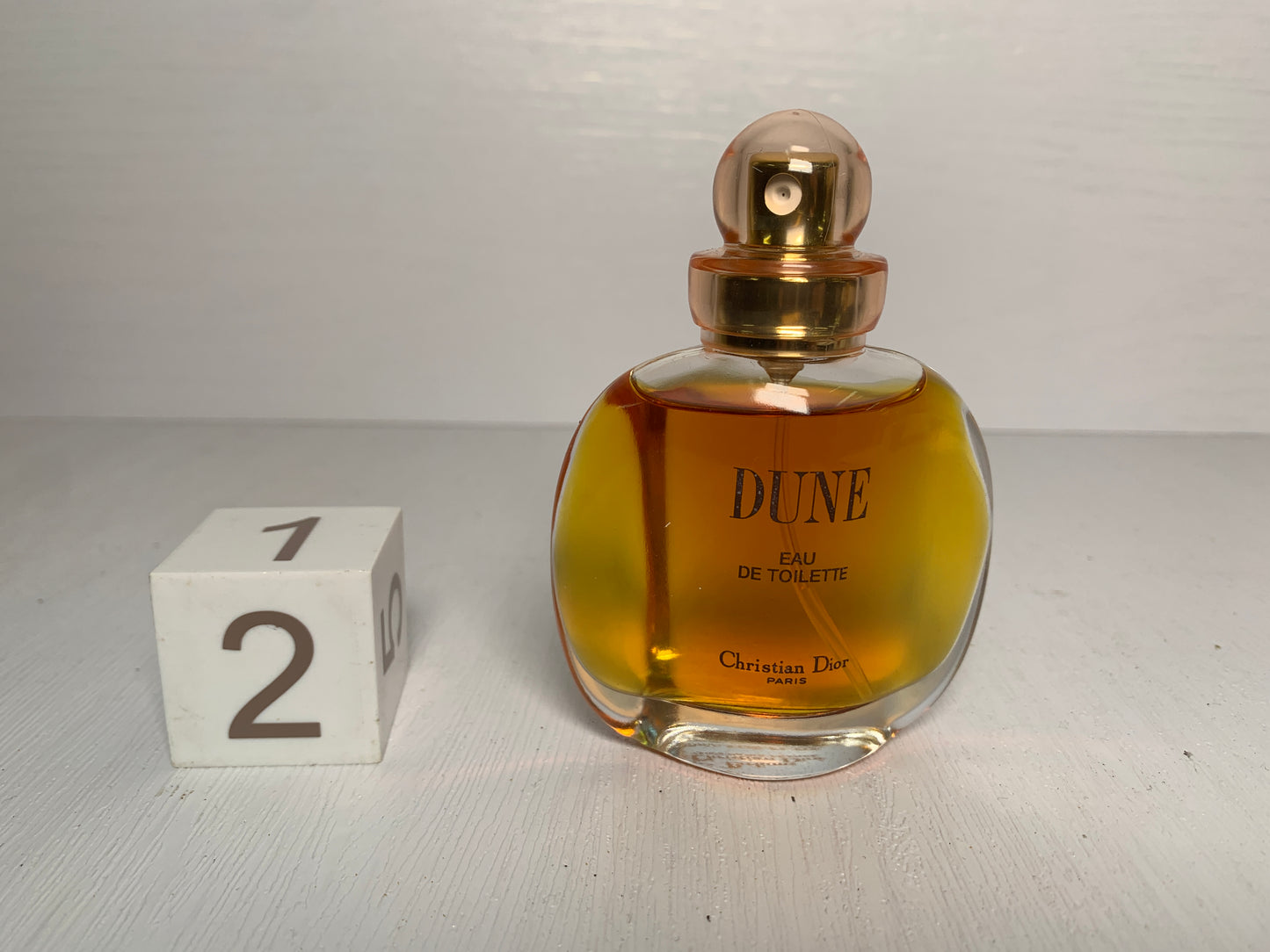 Christian Dior DUNE Eau de Toilette 50ml 30ml 7.5ml - 3DEC