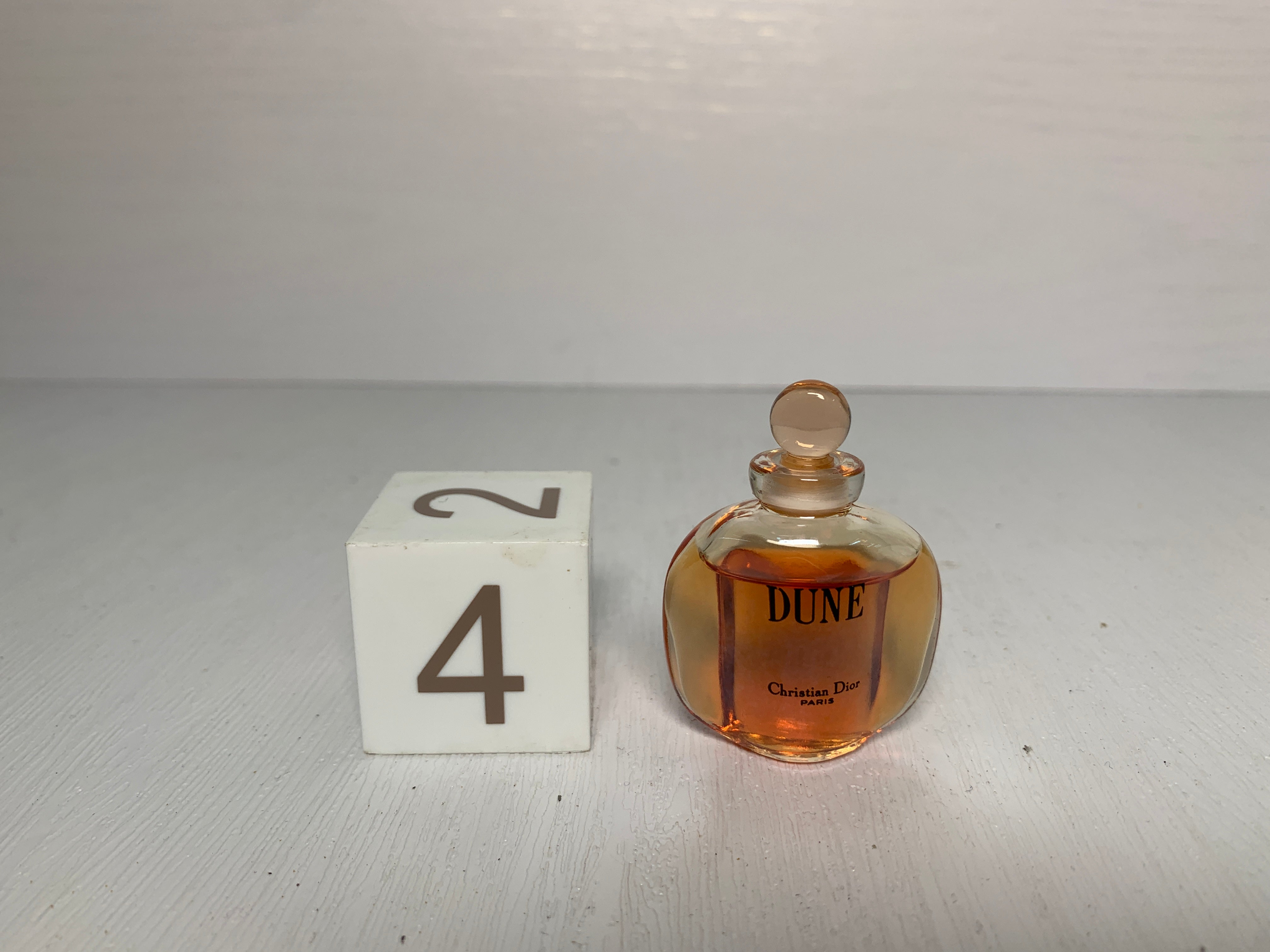 Christian Dior DUNE Eau de Toilette 50ml 30ml 7.5ml 3DEC