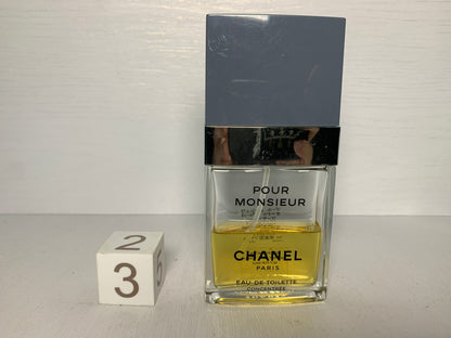 Rare Chanel Pour Monsieur Concentree 淡香水淡香水 75ml 2.5 oz - 3DEC