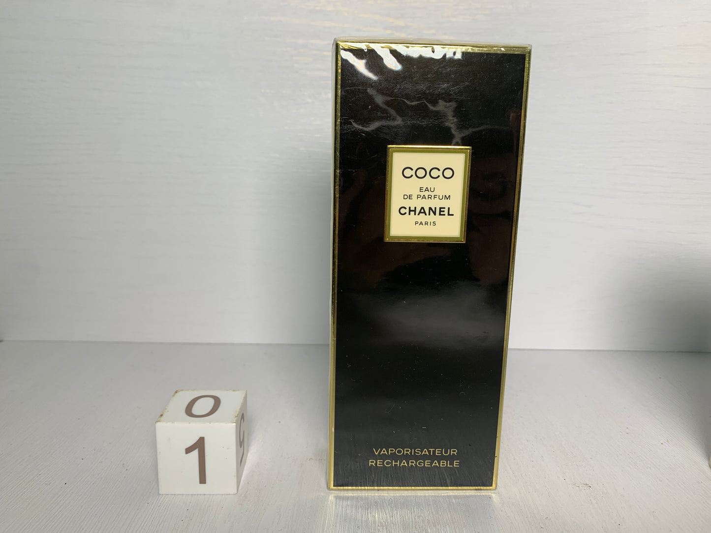 Rare Chanel coco  75ml 2.5 oz EDT eau de toilette - 3DEC