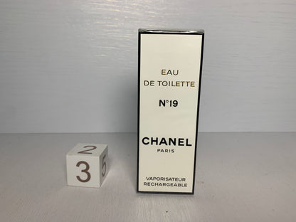 Rare Chanel coco  75ml 2.5 oz EDT eau de toilette - 3DEC