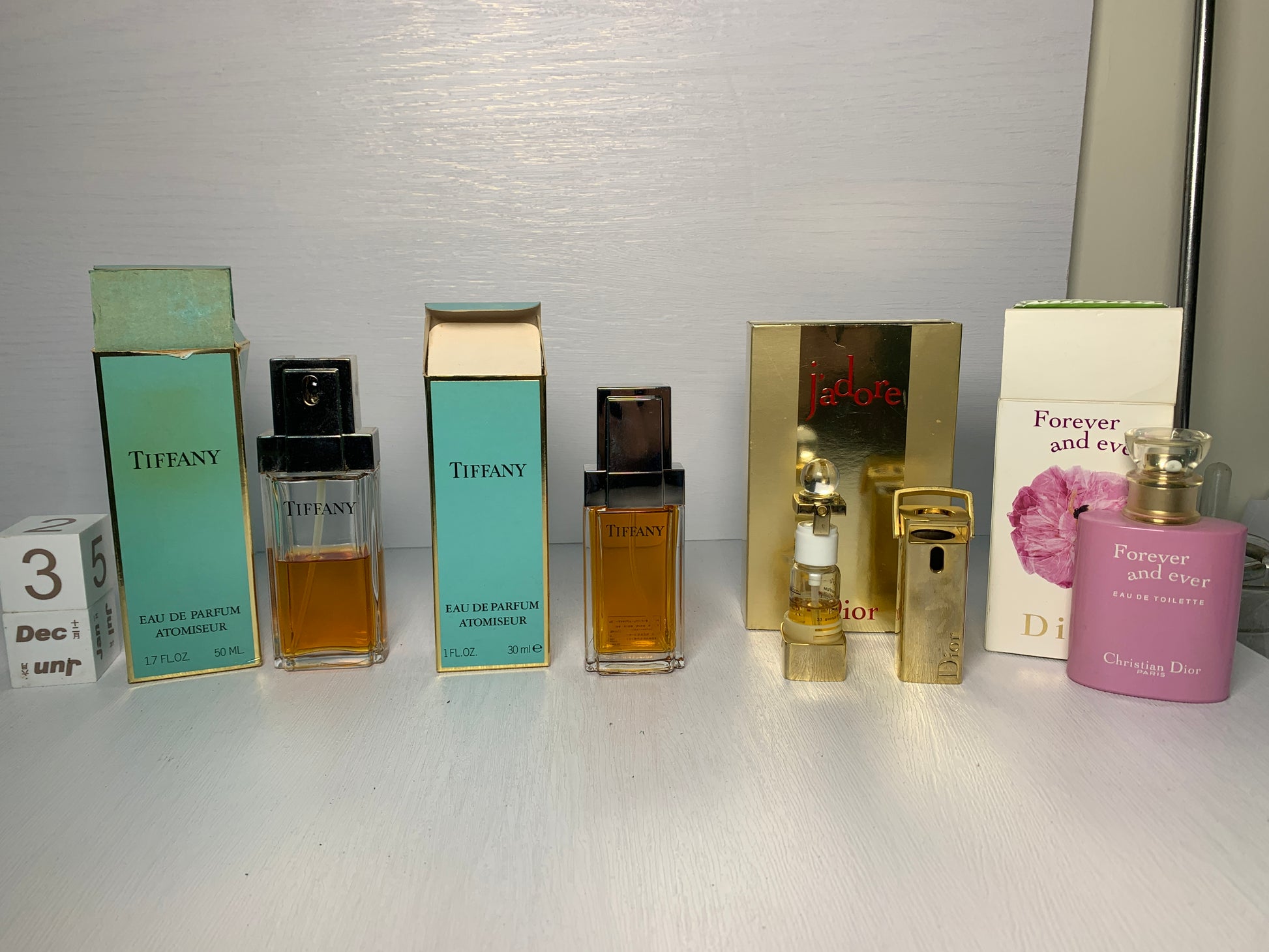Rare Tiffany Eau de Parfum 30ml 1 oz Dior perfume - 3DEC – Trendy Ground