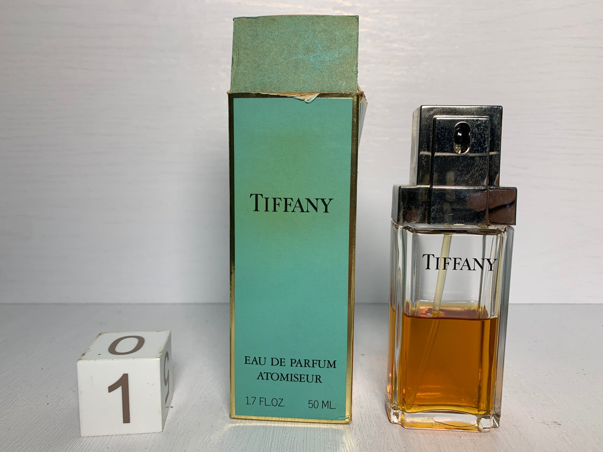 Rare Tiffany Eau de Parfum 30ml 1 oz Dior perfume - 3DEC – Trendy
