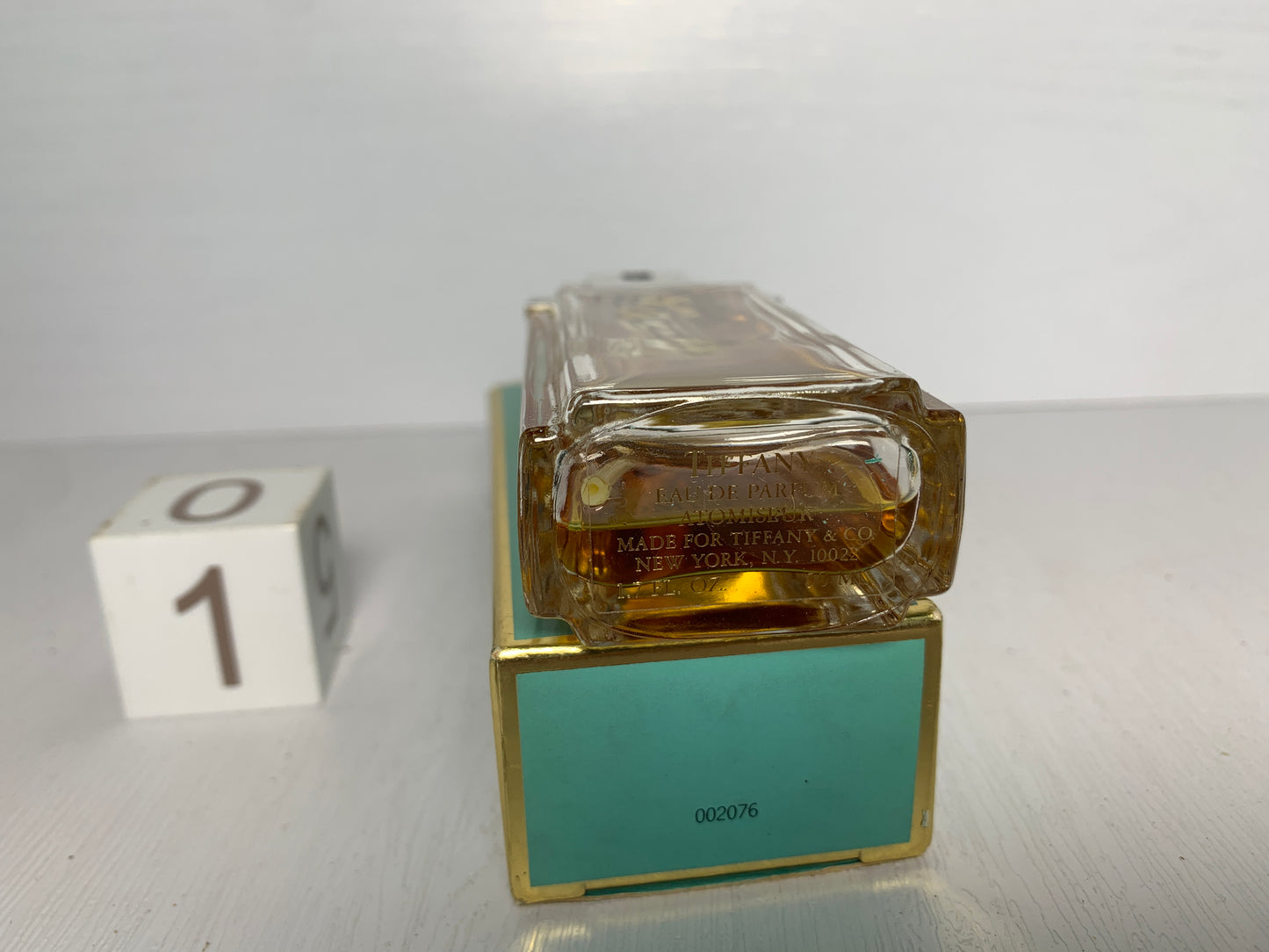 Rare Jean Patou 7.5ml 1/4 oz Parfum 香水 - 3DEC