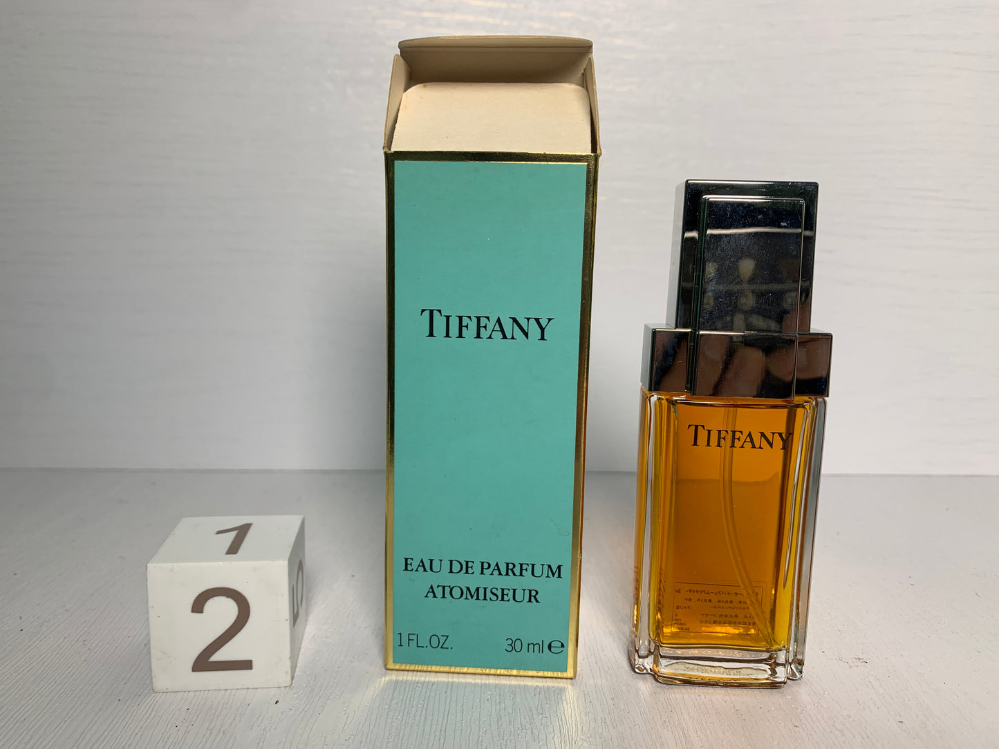 Rare Tiffany Eau de Parfum  30ml 1 oz  Dior perfume  - 3DEC