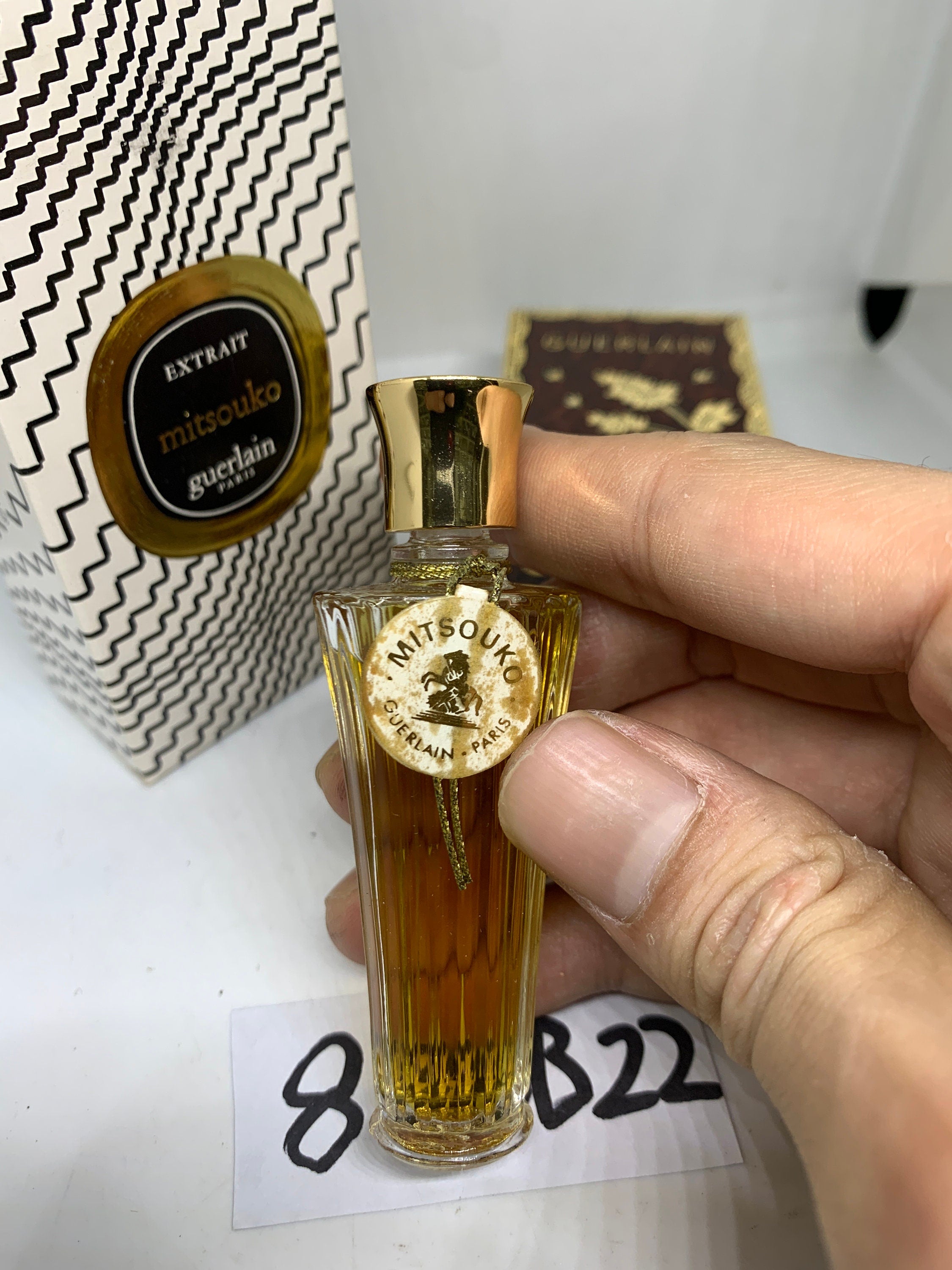 Vintage Guerlain parfum 7.5ml 1/4 oz – Trendy Ground