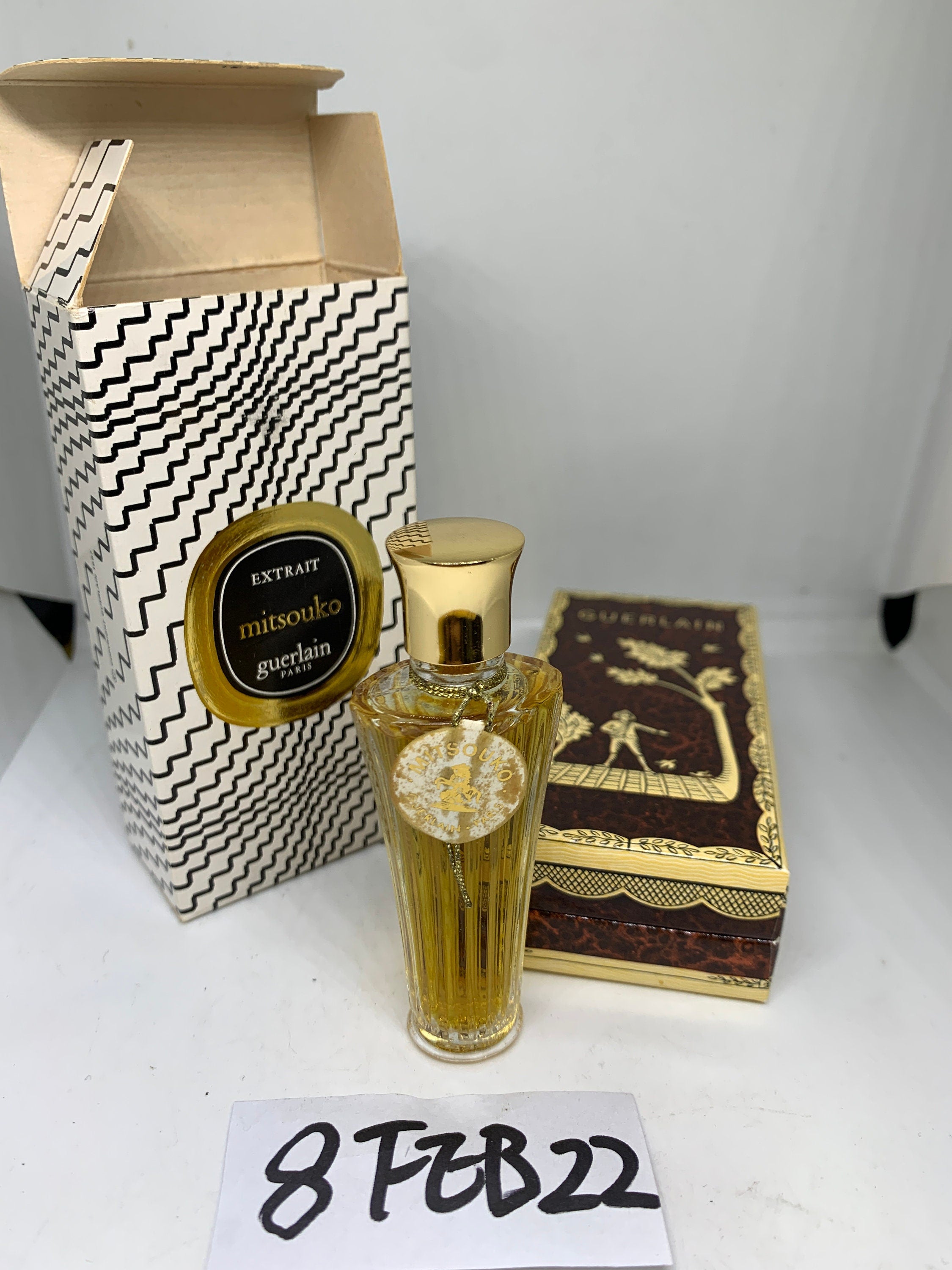 Vintage Guerlain parfum 7.5ml 1/4 oz – Trendy Ground