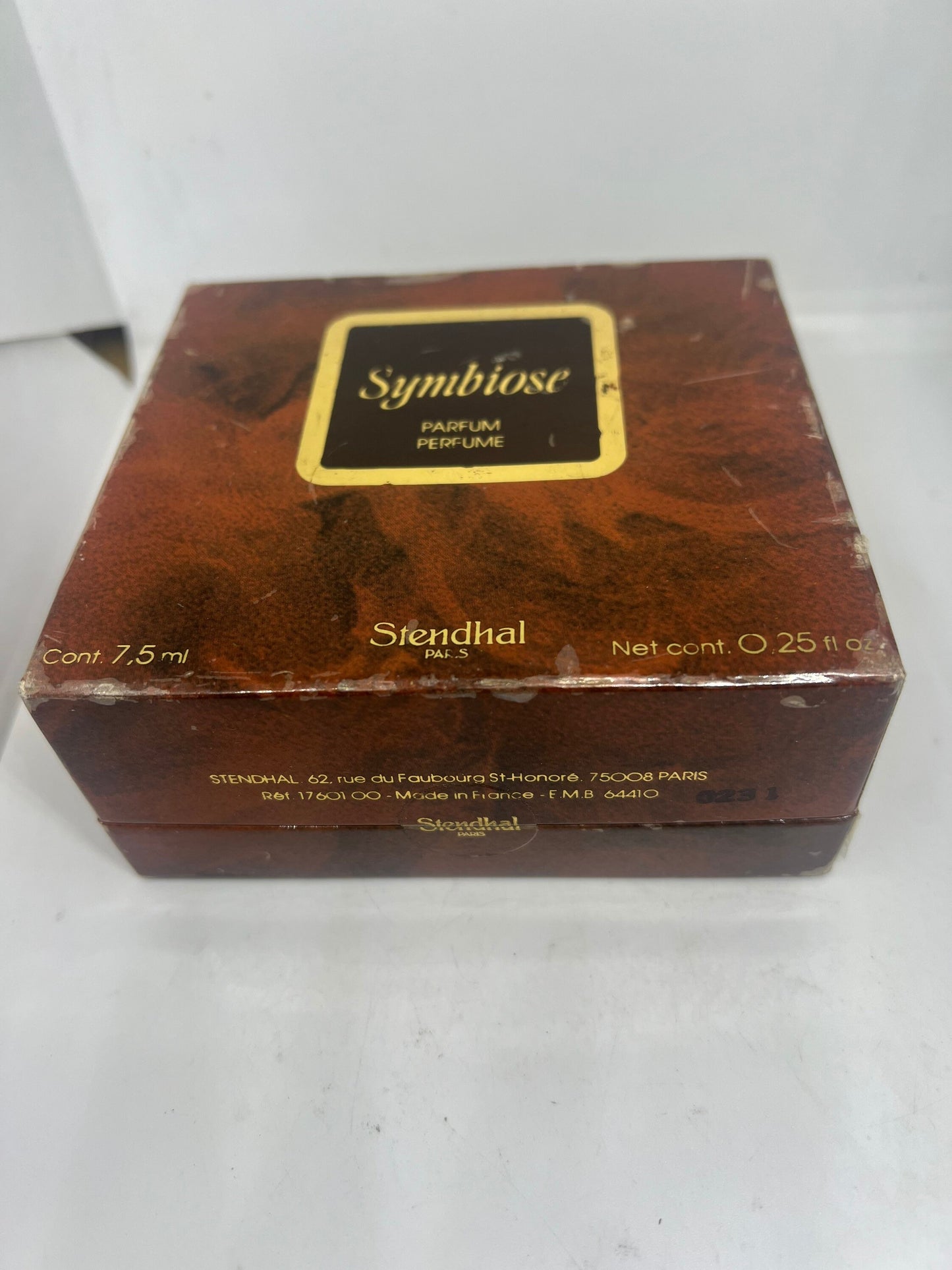 Symbioses Stendhal Parfum 7.5ml 0.25oz