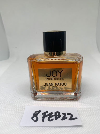 Jean patou joy eau de toilette 30ml 1 oz speciate