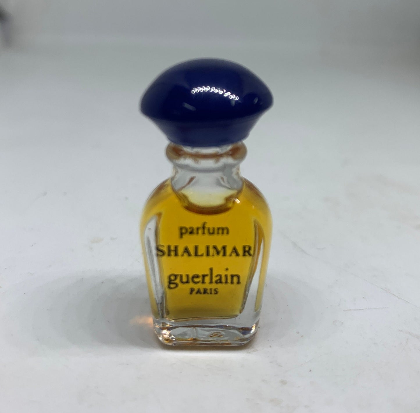 Guerlian Mini parfum SHALIMAR 1m  - 21JAN22