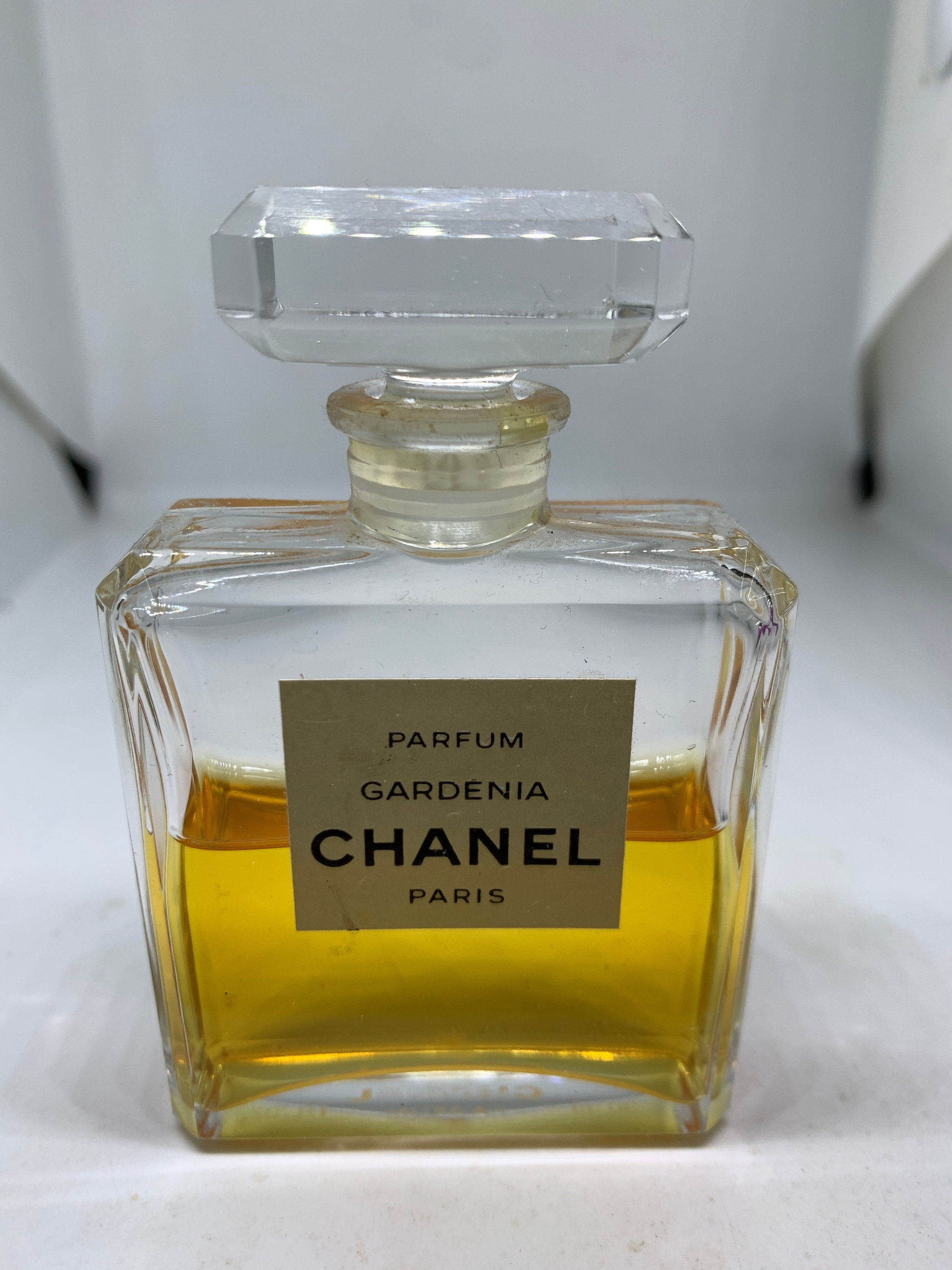 RARE CHANEL Gardenia 30ml 1 oz Parfum Perfume – Trendy Ground