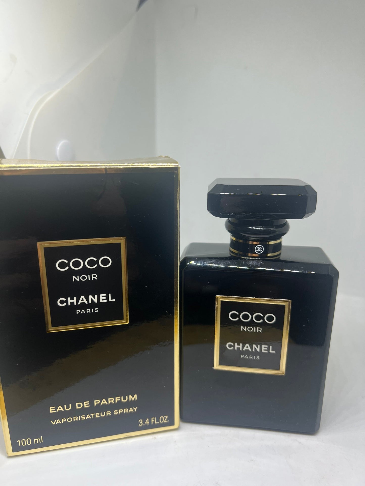COCO NOIR Chanel vaporisateur EDp 100ml 3.4Fl oz (Bb 2022)