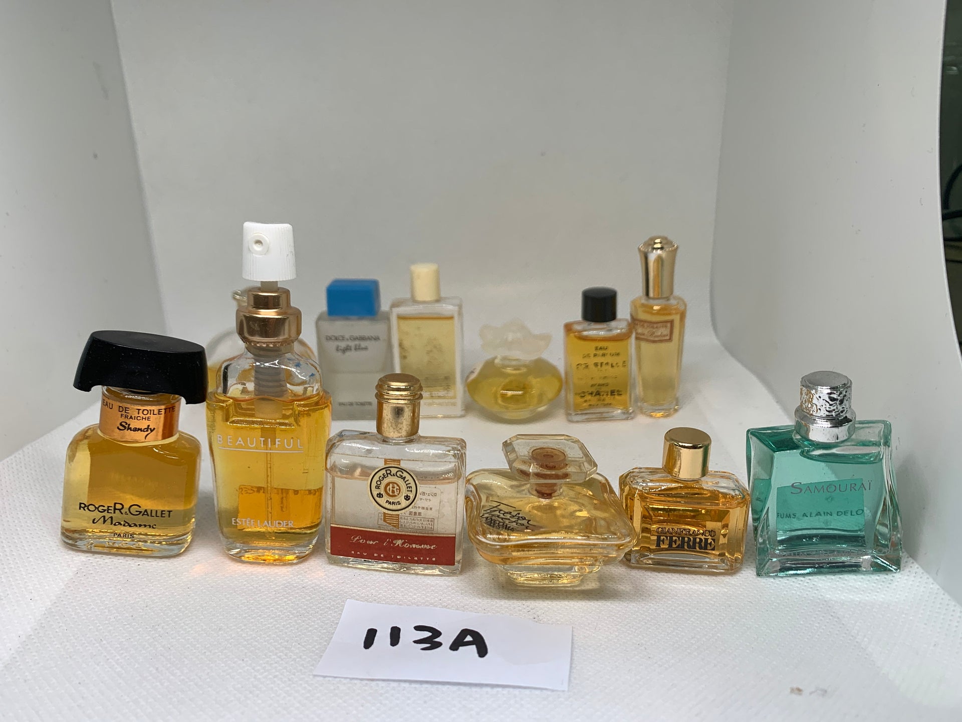 CHANEL, Other, Miniature Perfume Lot Chanel Estee Lauder