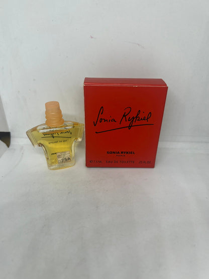 Sonia Rykiel rose belle EdT 7.5 ml 0.25fl oz