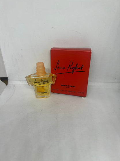 Sonia Rykiel rose belle EdT 7.5 ml 0.25fl oz