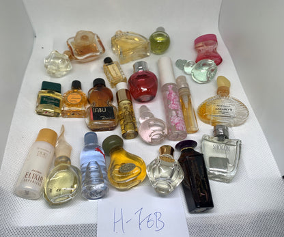 Large lol of mini 香水瓶套裝 EDT EDP - Hfeb