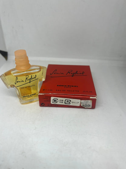 Sonia Rykiel rose belle EdT 7.5 ml 0.25fl oz