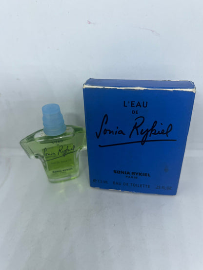 L'Eau de Sonia Rykiel 淡香水 7.5ML 0.25Fl oz