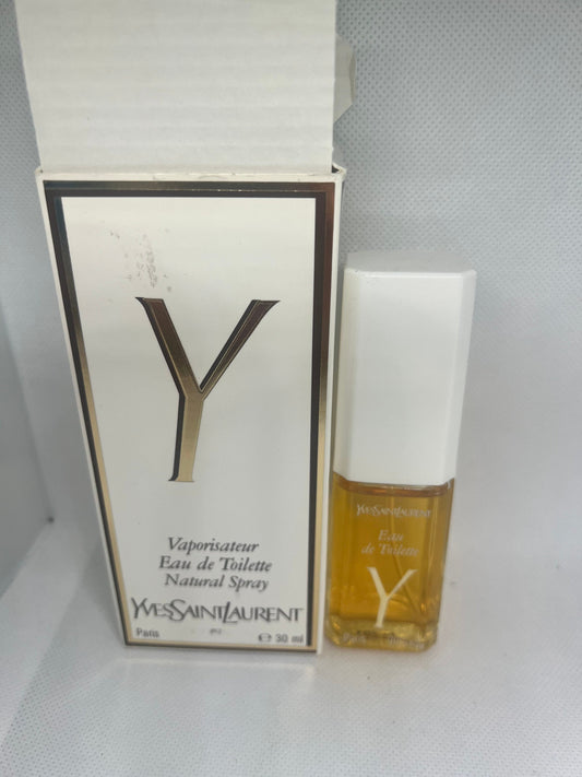 YSL vaporisateur EdT Batural 噴霧 30ml Fl 1 oz（2022 年 1 月 7 日）