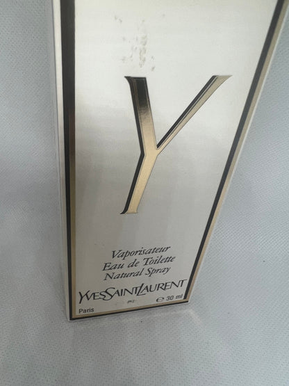 YSL vaporisateur EdT Batural 噴霧 30ml Fl 1 oz（2022 年 1 月 7 日）