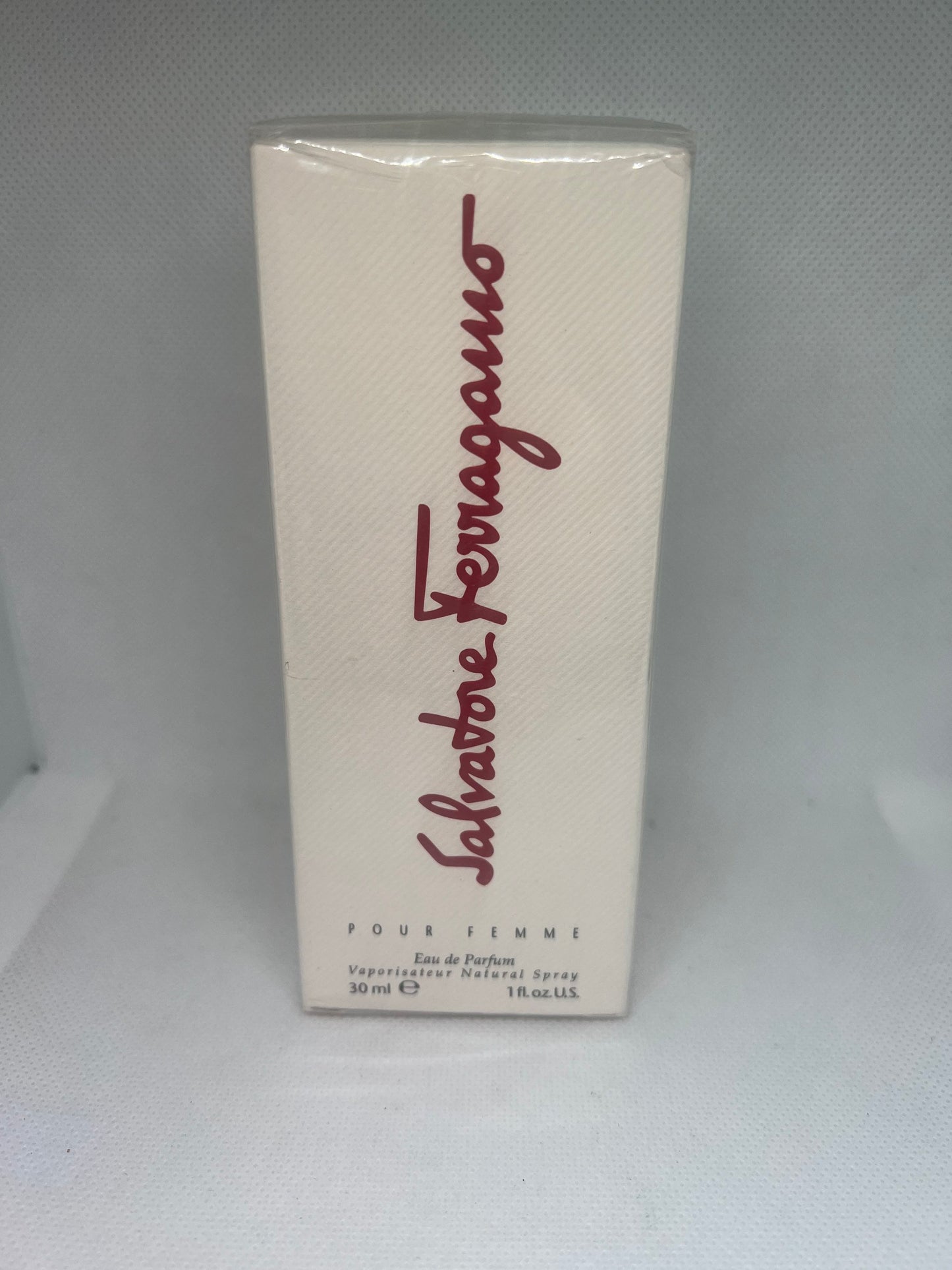 FERRAGAMO Pour Femme White 經典女士香水 30 毫升 1 液量盎司香水（2022 年 1 月 7 日）