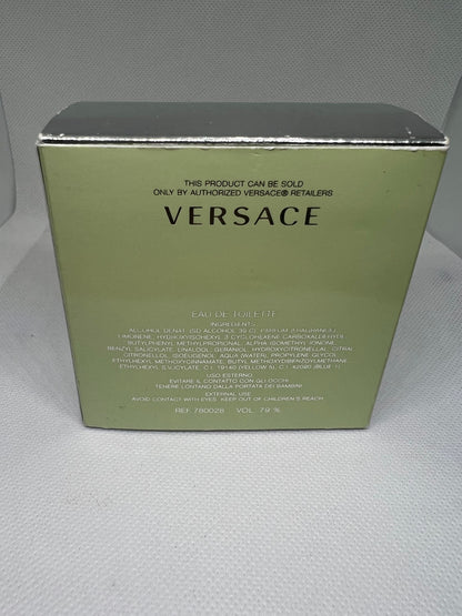 Versace edt Natural SPray 30 ml 1.0 Us F. oz( Nov)