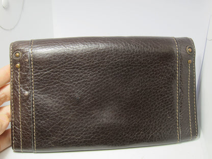 Authentic Chole long Wallet - C50