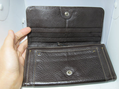 Authentic Chole long Wallet - C50