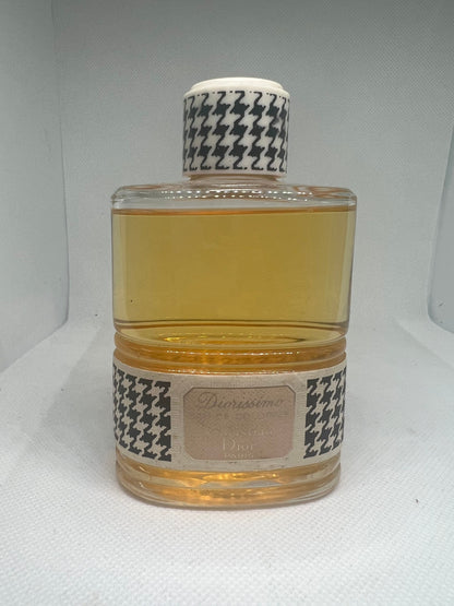 Diorisme EAu De COLOgne Christian  Dior 112ml 3.7 oz 90%   BB 3APR 2022