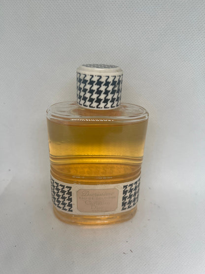 Diorisme EAu De COLOgne Christian  Dior 112ml 3.7 oz 90%   BB 3APR 2022