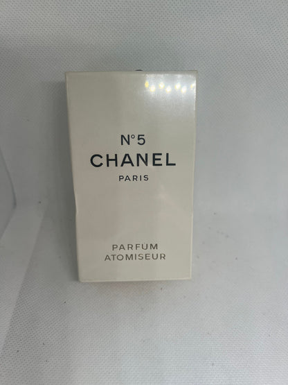 N5 CHANEl PARIs PARFUm ATOMISEUr 10ml 1/3 Fl oz 105630