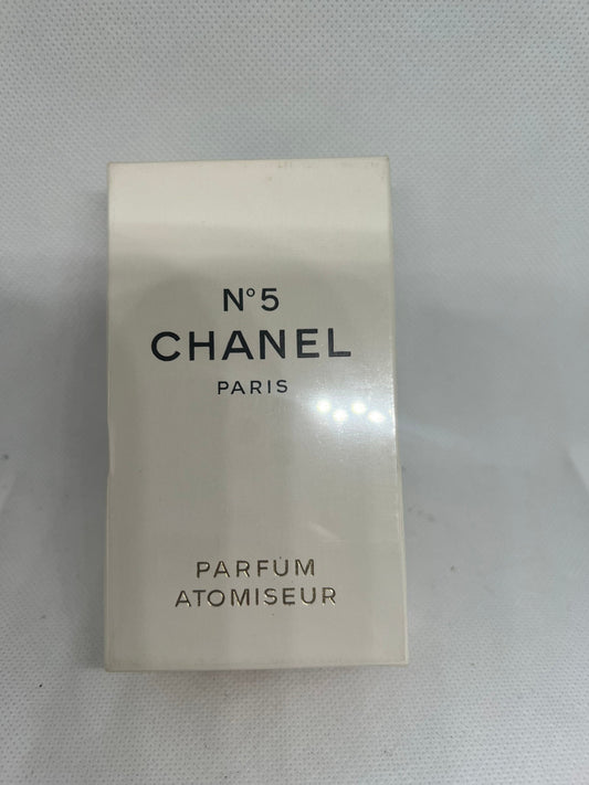 N5 CHANEl PARIs PARFUm ATOMISEUr 10ml 1/3 Fl oz 105630