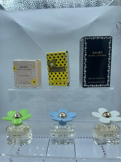 Marc Jacobs 雛菊淡香水 5ml - 7.5ml 11APR