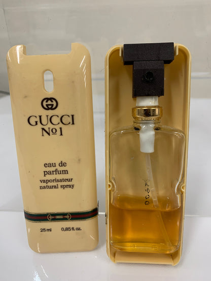 Gucci no 1 vintage eau de parfum 25 ml - 0.85 FL.OZ EDP