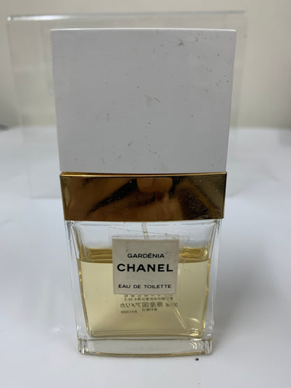 Rare Vintage  CHANEL Gardenia Eau de Toilette 35ml 1.2 oz  - 30MAR22