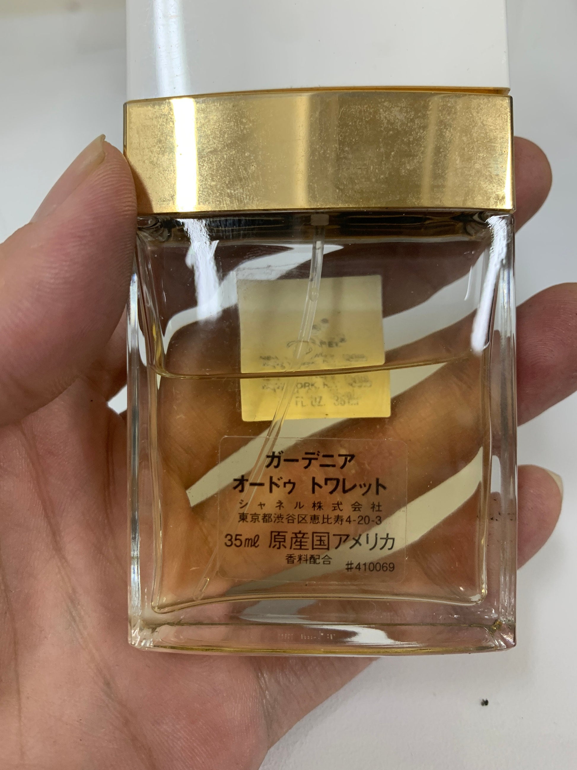 Chanel Chance Eau De Parfum Spray 35ml/1.2oz buy in United States