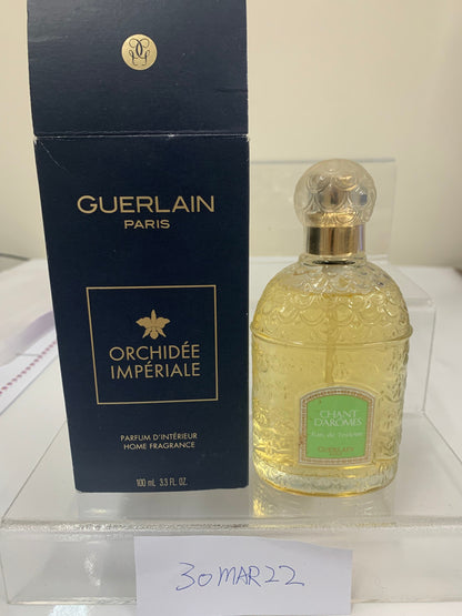 Guerlian edt 100ml chant daromes eau de toilette 3.4 oz