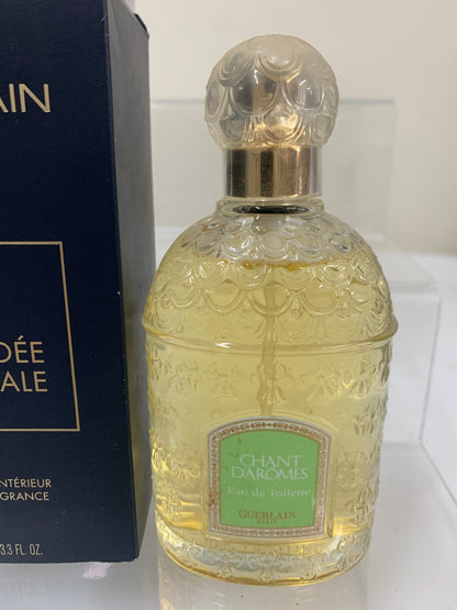 Guerlian edt 100ml chant daromes eau de toilette 3.4 oz