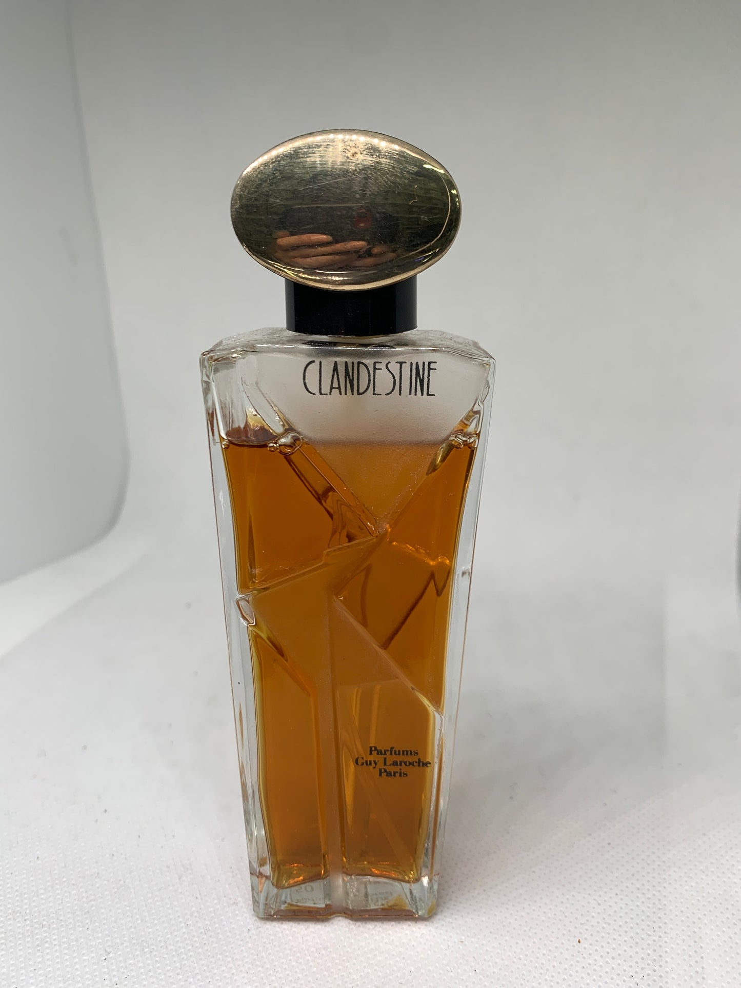 Guy Laroche Parfum CLANDESTINE 50ml 1.7 oz Eau de Parfum - 30MAR22