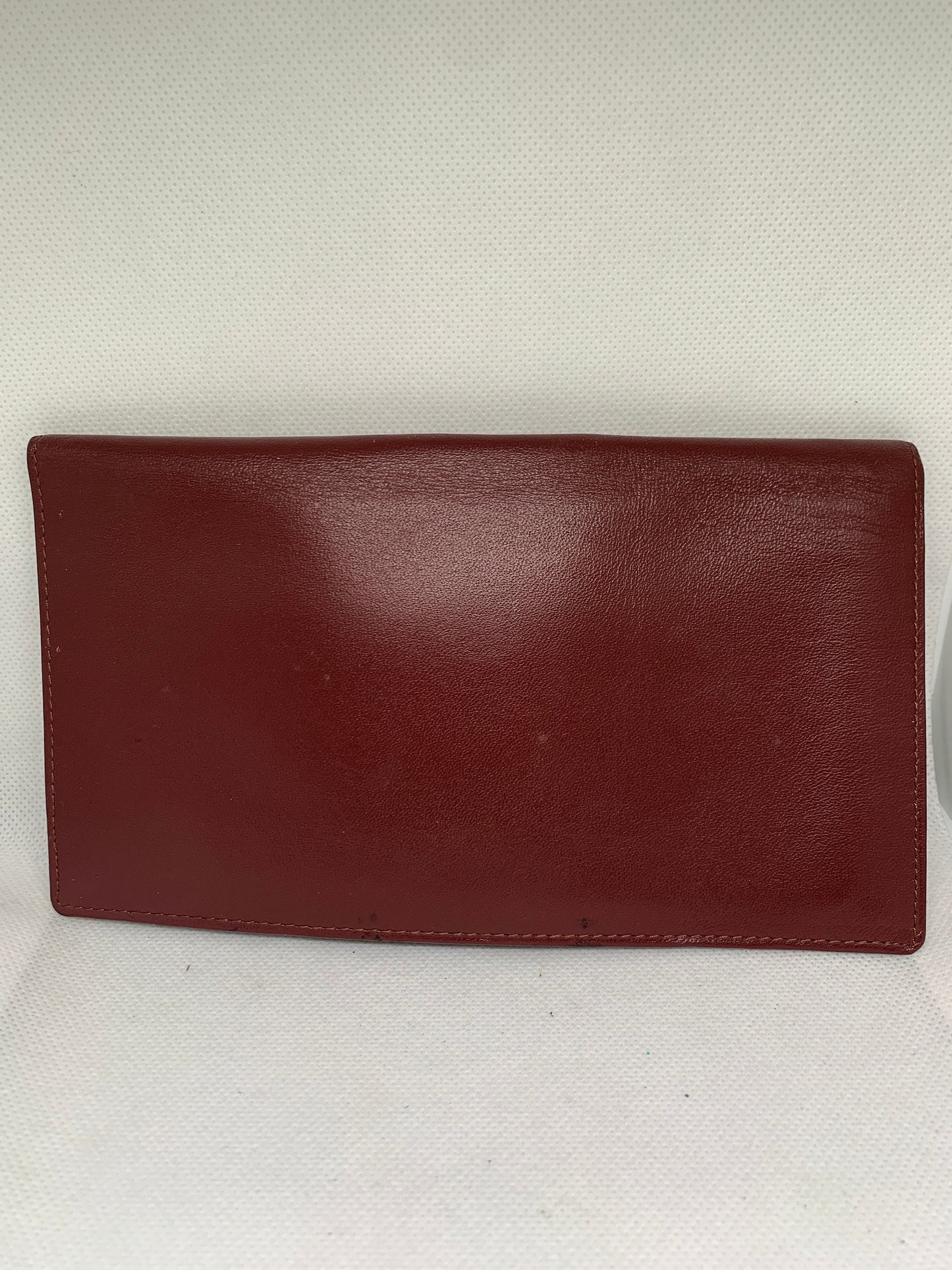 Authentic Cartier Wallet Card holder 7.5" x 4" - 30MAR22