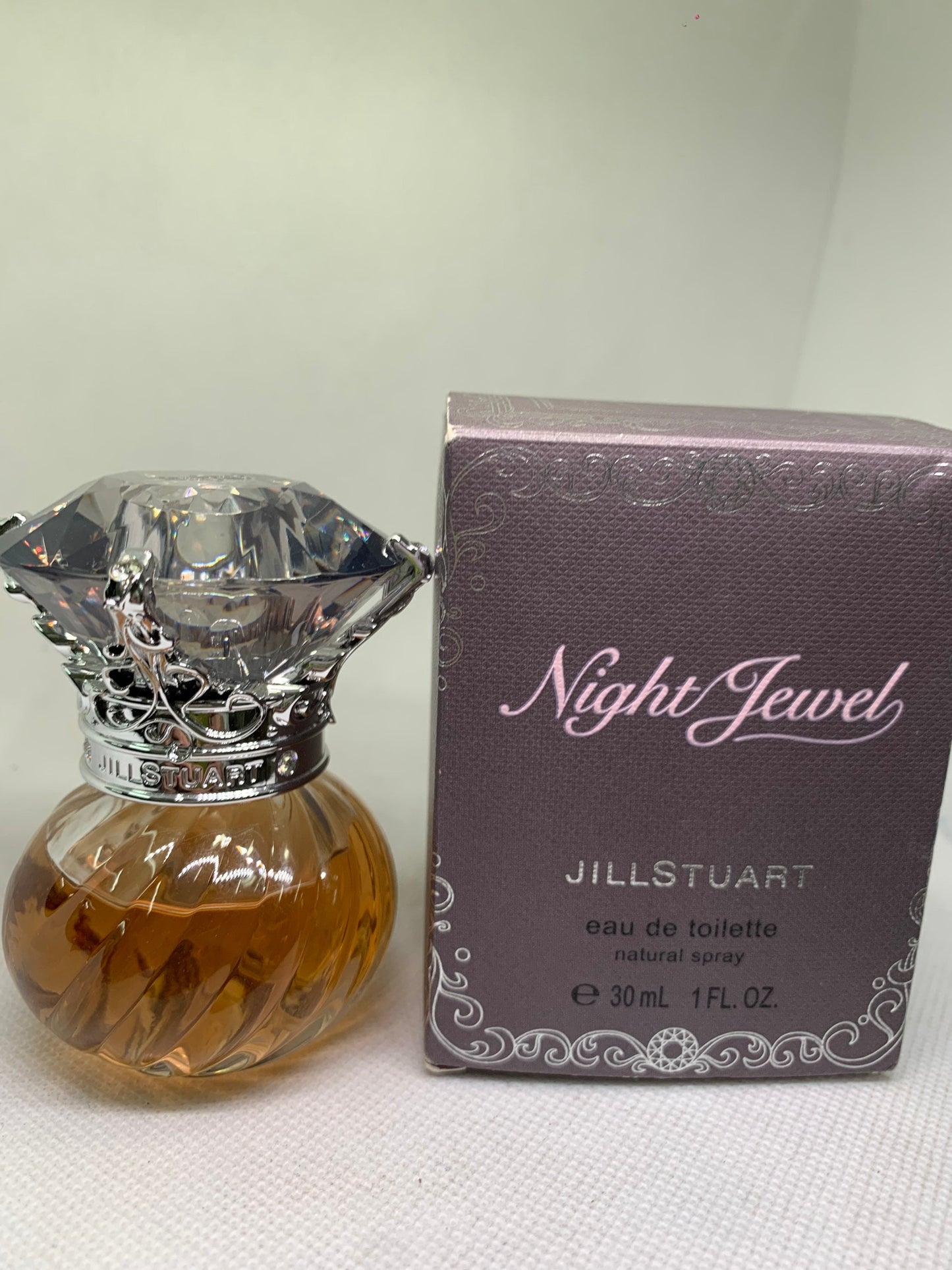 JILLSTART Jill Stewart EDT Night Love Lady NightJewel Eau de Toilette 30 ml 1 Fl oz Floral (bb 21 Apr 22)