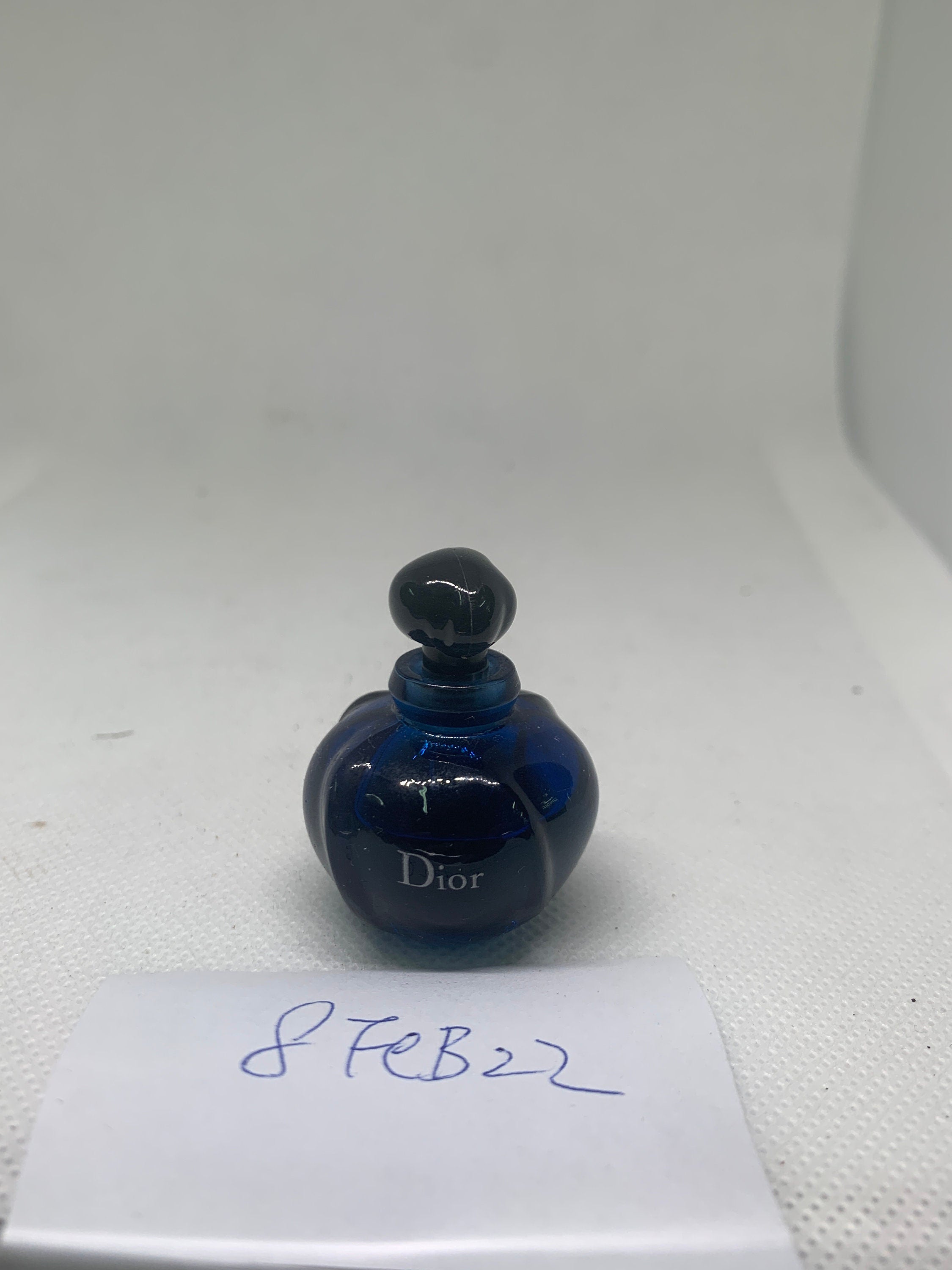 Christian Dior POISON Midnight 5ml 1/5 oz EDT Eau de Toilette - 8FEB22