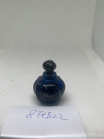 Christian Dior POISON Midnight 5ml 1/5 oz EDT 淡香水 - 8FEB22