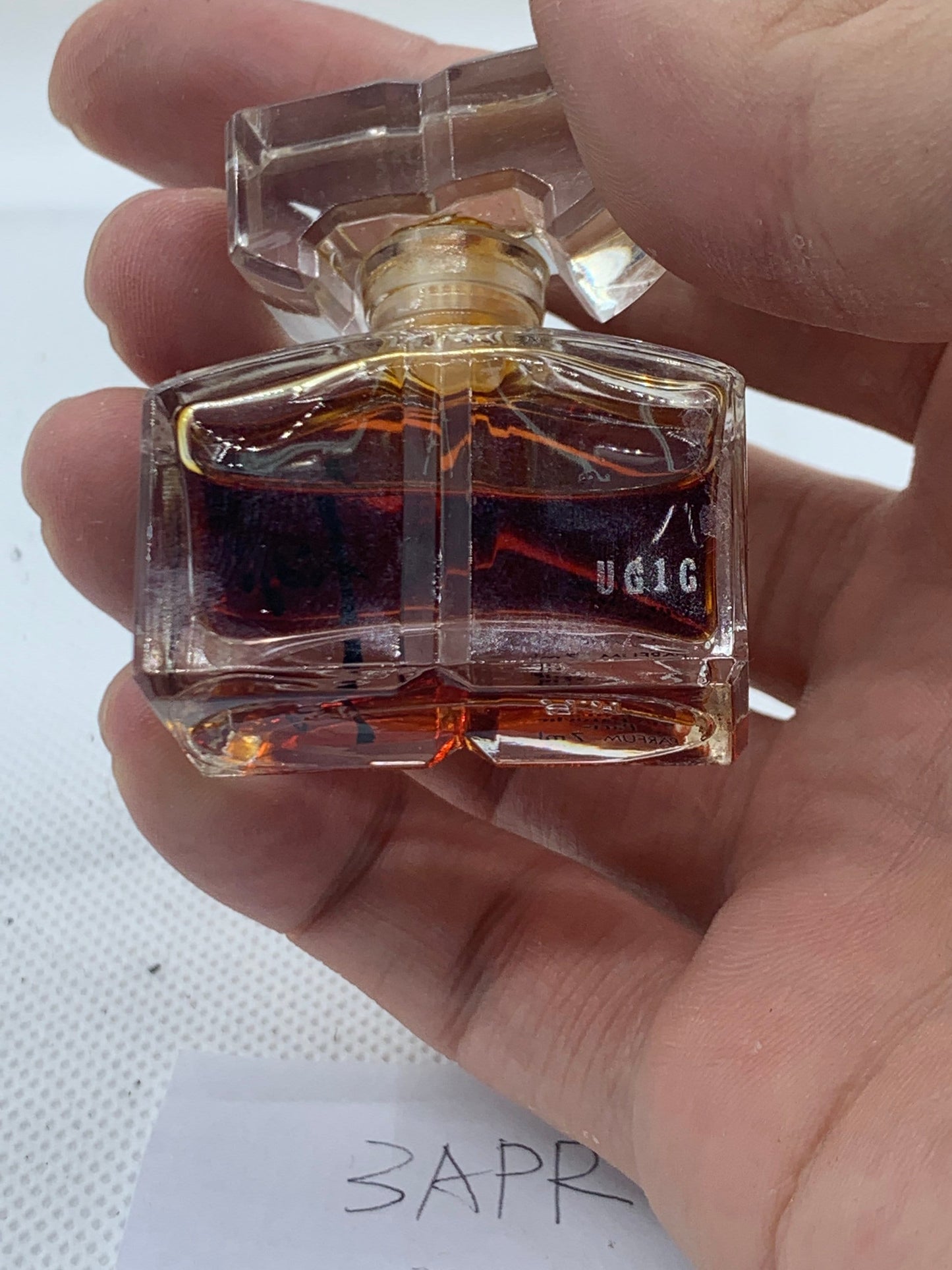 Guy Laroche fidji 7ml 1/4oz parfum 香水 - 3APR