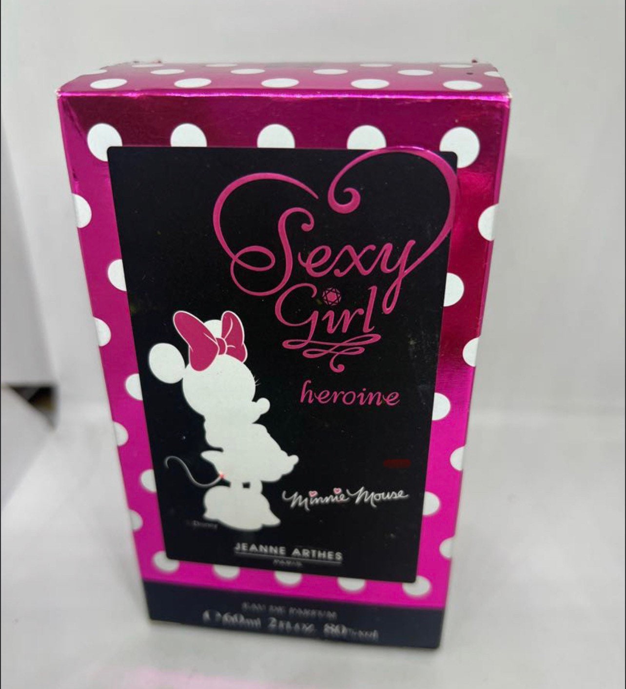 sexy girl EDP 60ml Fl 2 oz