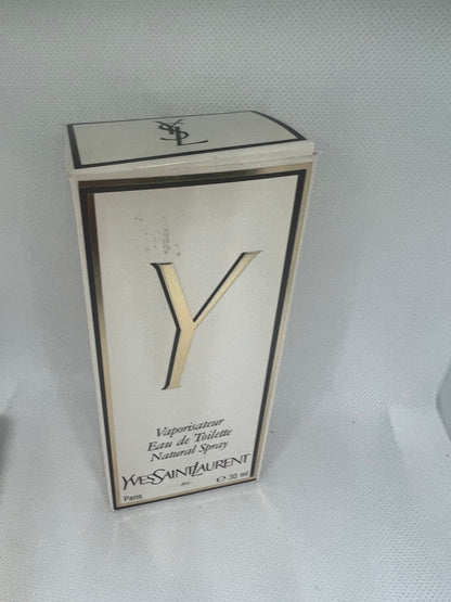 YSL vaporisateur EdT Batural 噴霧 30ml Fl 1 oz（2022 年 1 月 7 日）