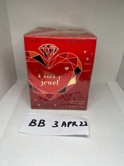 Tary Jewel Eau de Parfum Natural Spray e 50ml-1.7 11.07 BB 3 APR 22